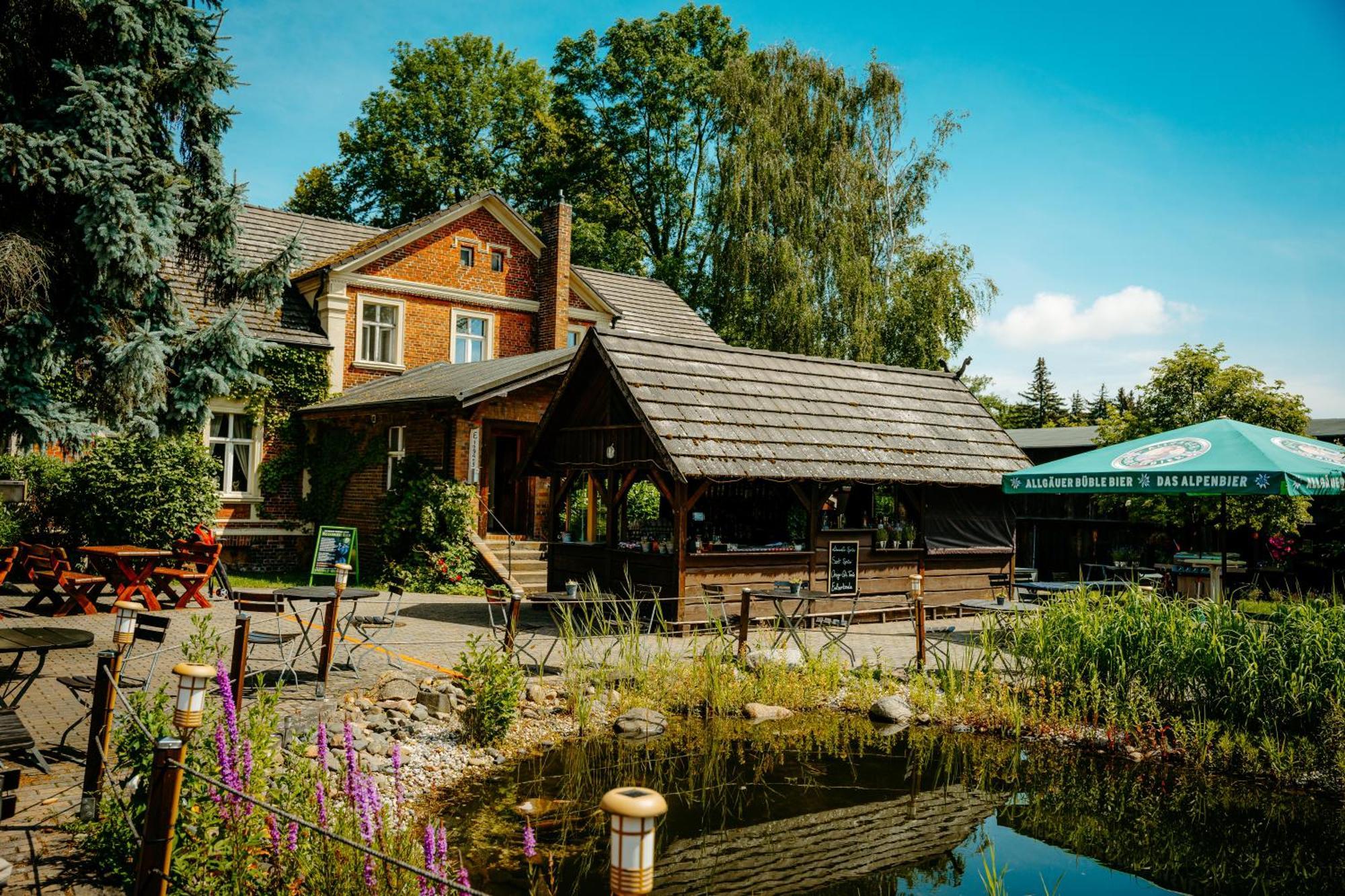 Hotel Kolonieschanke Burg  Exterior foto