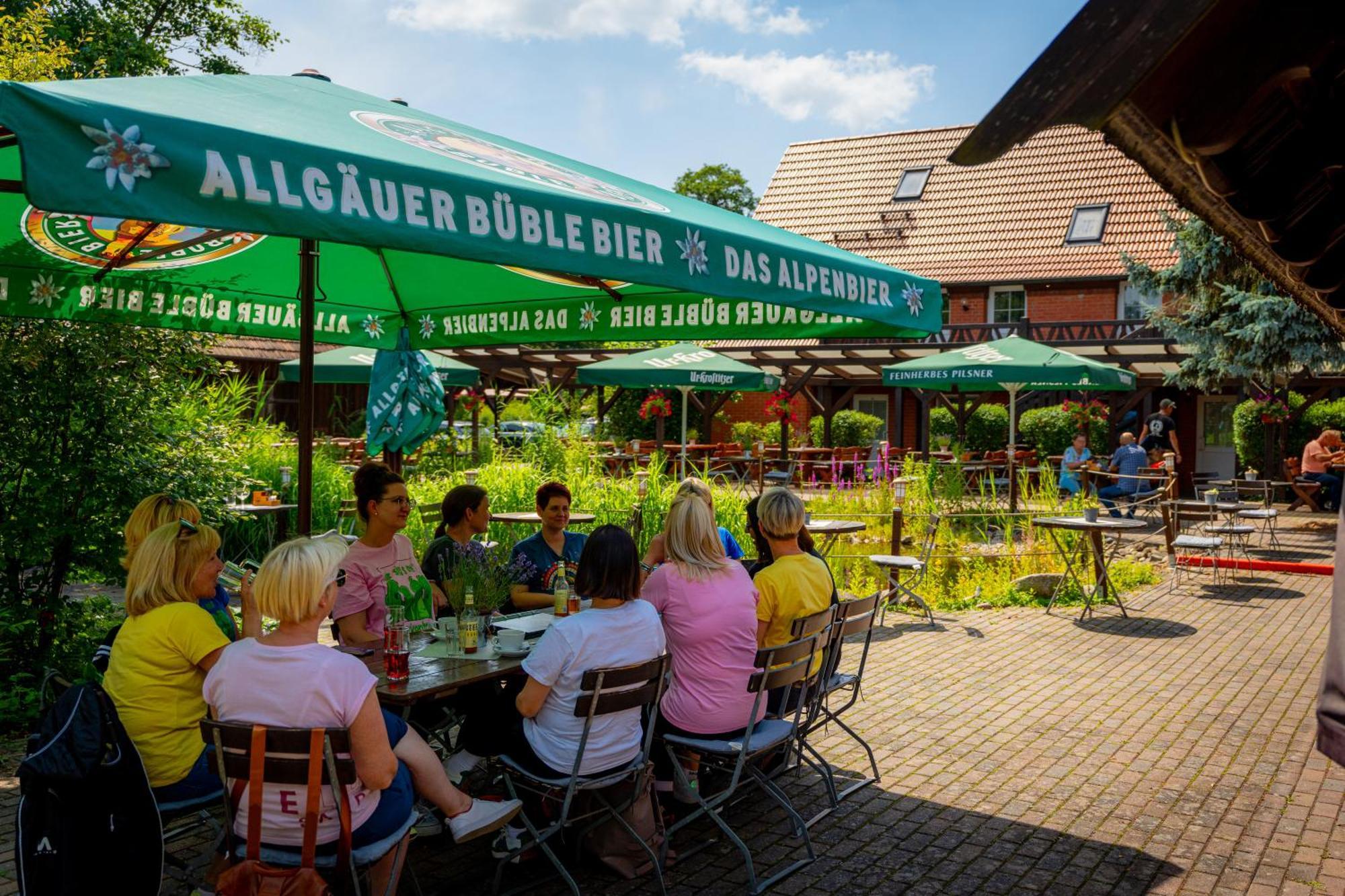 Hotel Kolonieschanke Burg  Exterior foto