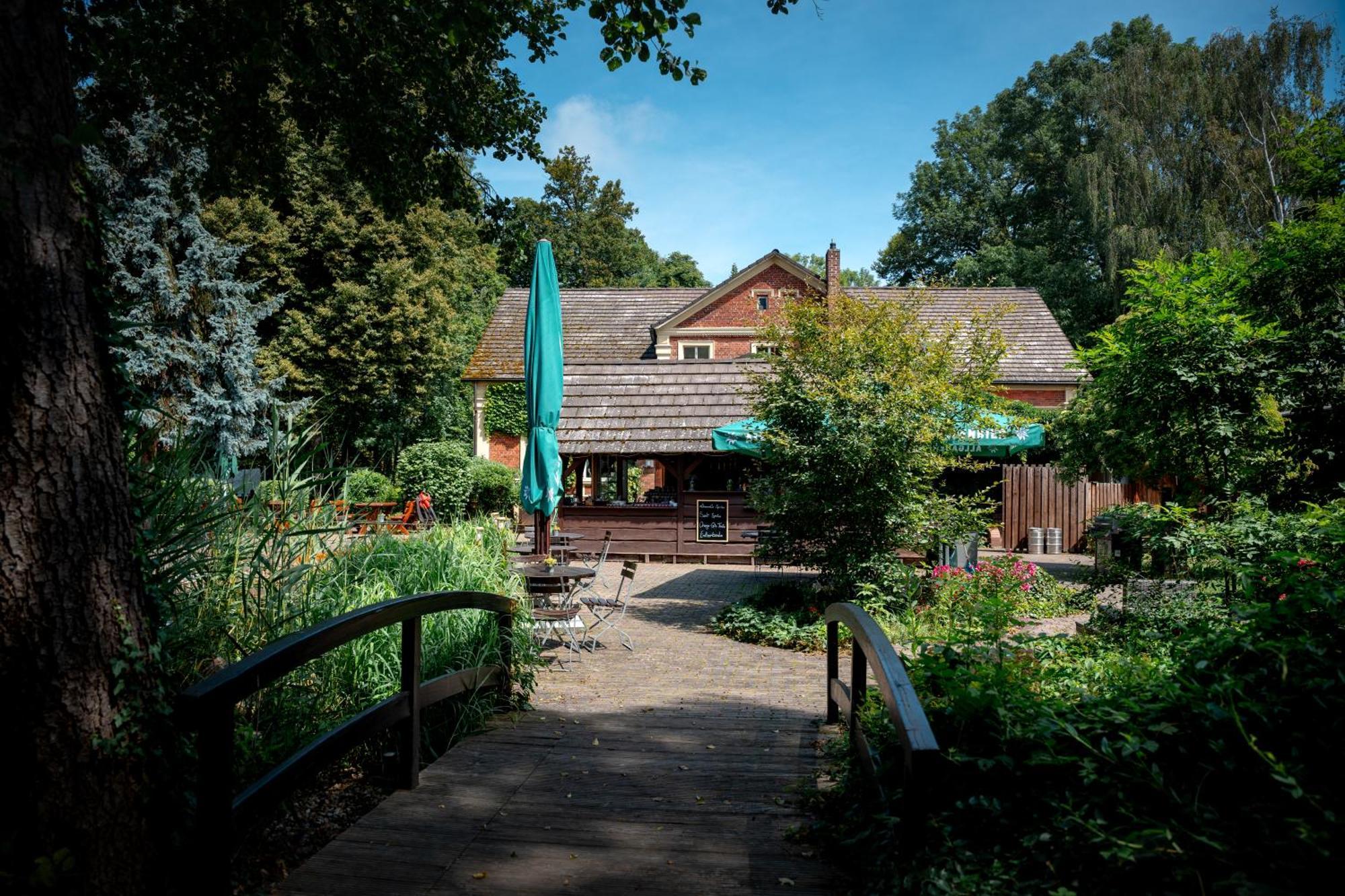 Hotel Kolonieschanke Burg  Exterior foto