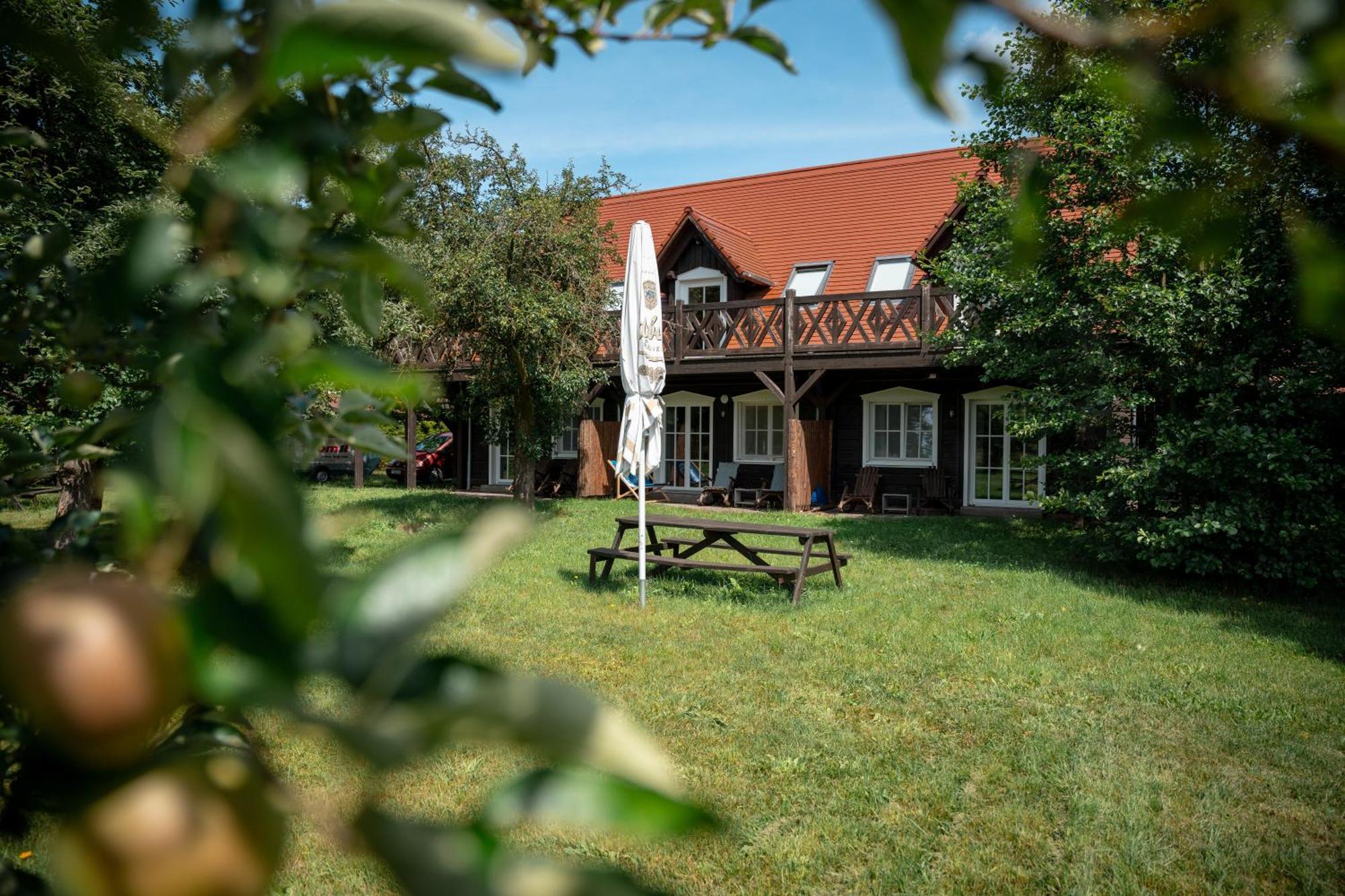Hotel Kolonieschanke Burg  Exterior foto
