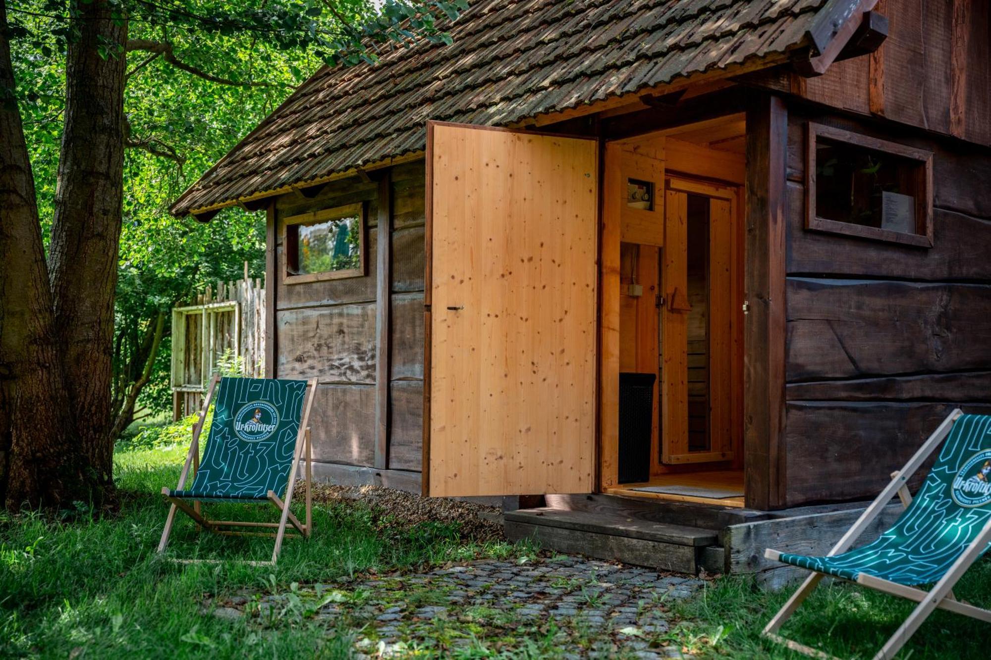 Hotel Kolonieschanke Burg  Exterior foto