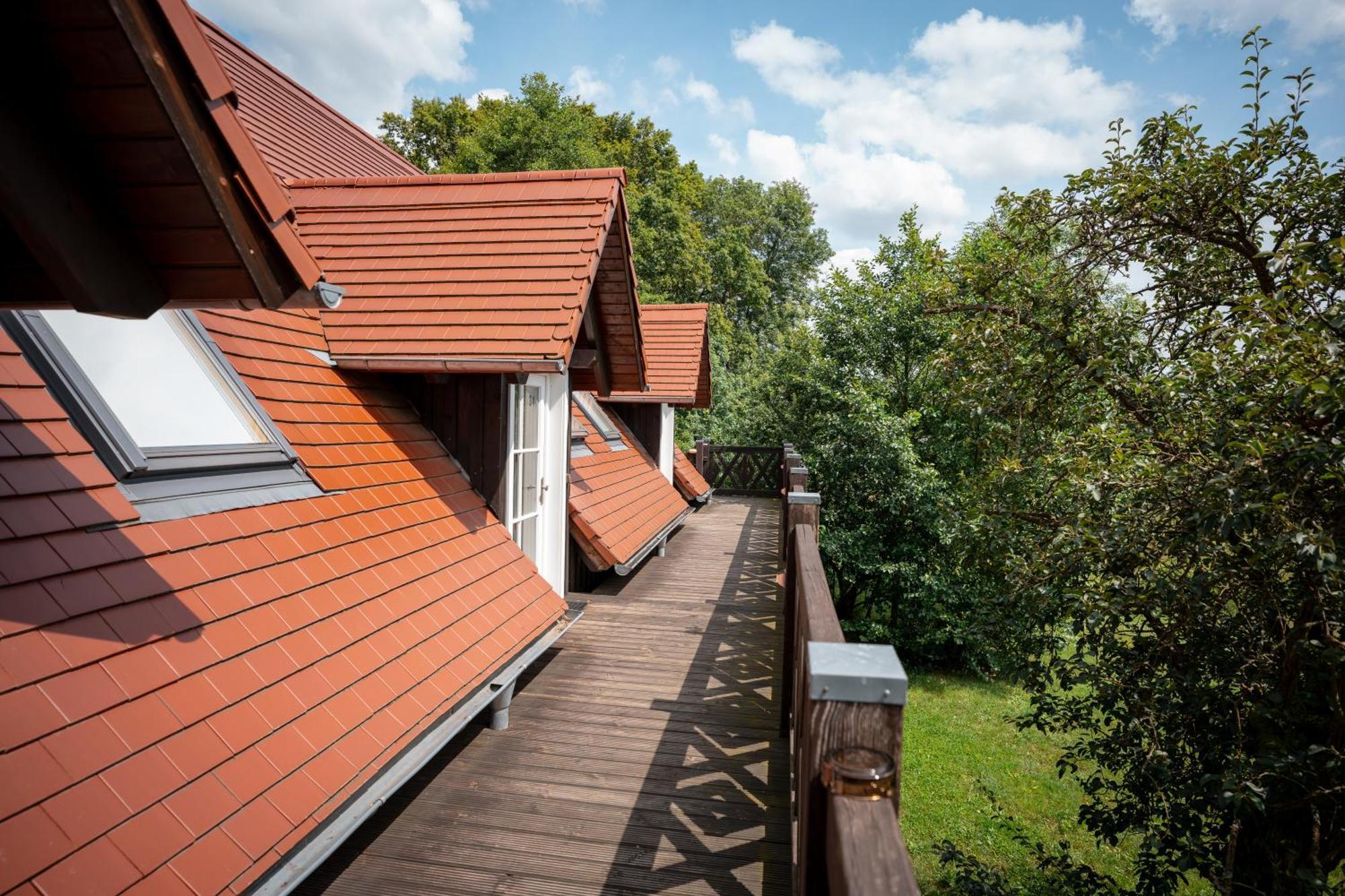 Hotel Kolonieschanke Burg  Exterior foto