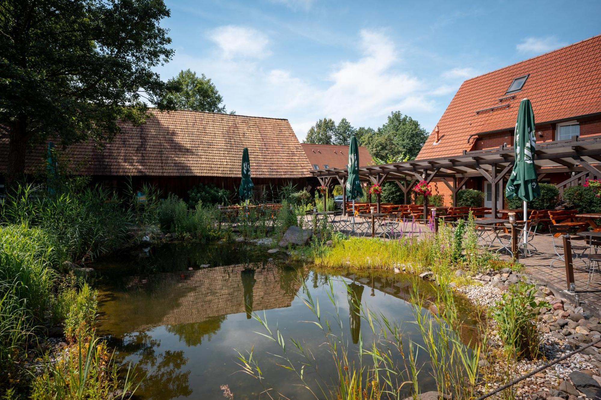 Hotel Kolonieschanke Burg  Exterior foto